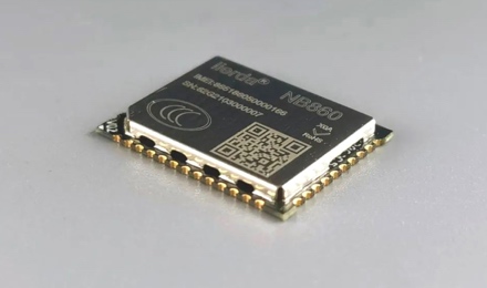 重磅发布！利尔达推出基于乐橙lc8第三代NB芯片方案模组——NB860